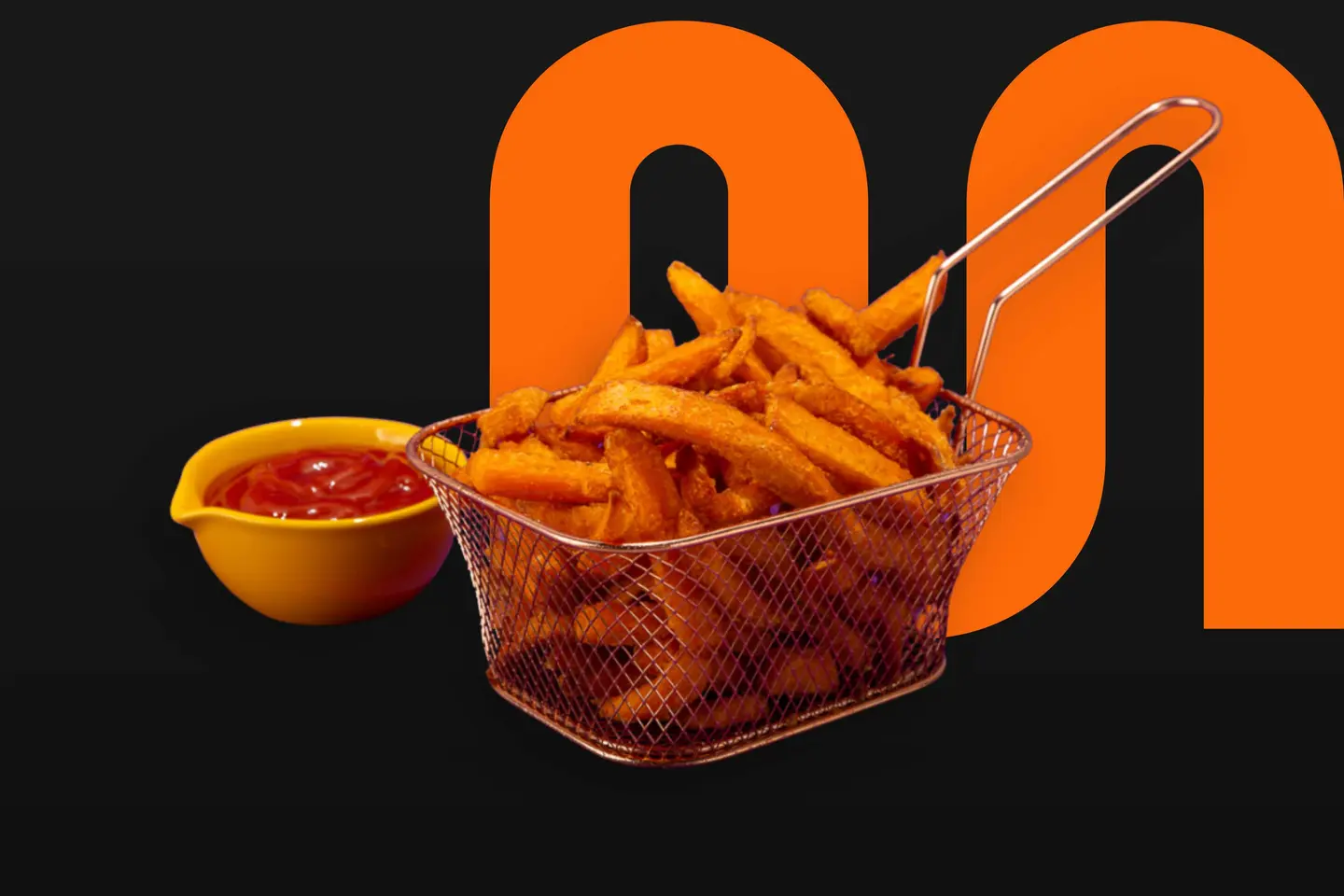 Sweet Potato Fries
