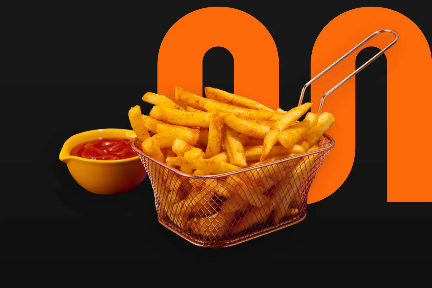 Cajun French Fries