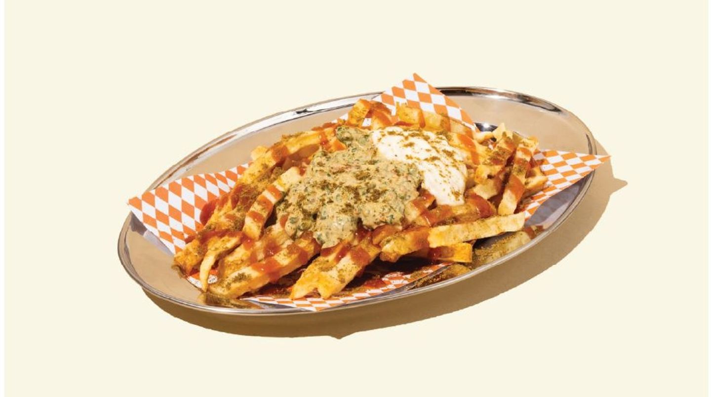 Malaz Fries