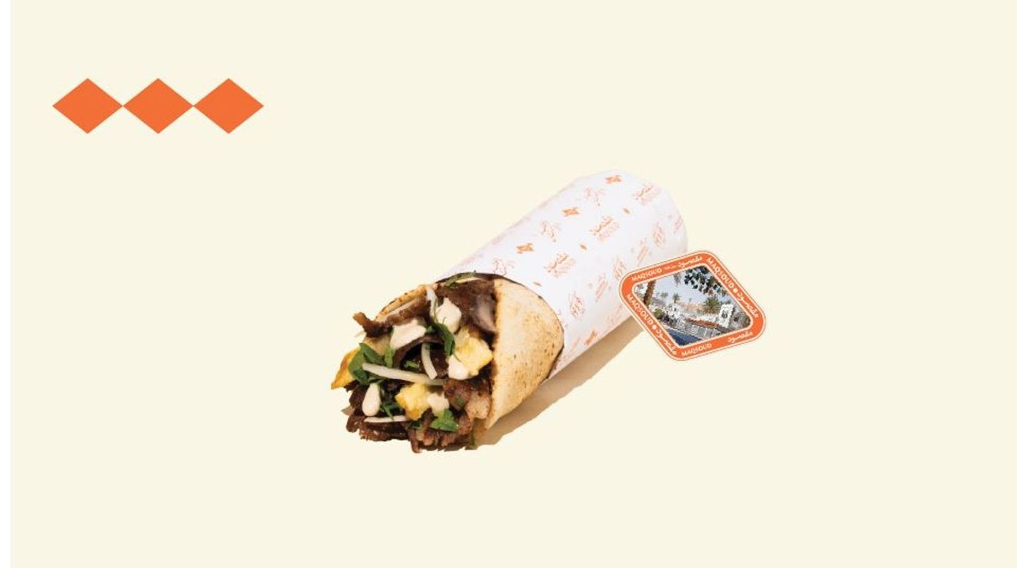 Beef Shawarma