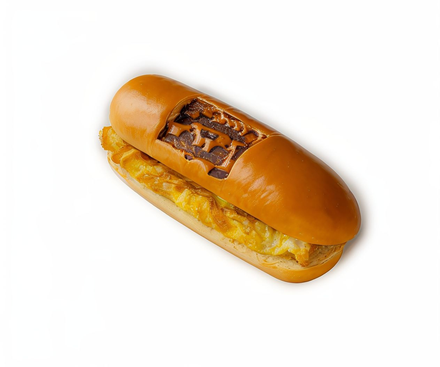 ساندويش بيض اومليت