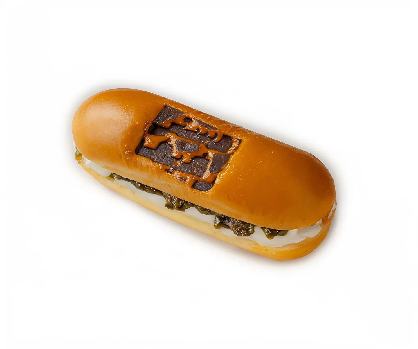 ساندويتش كبدة جبن