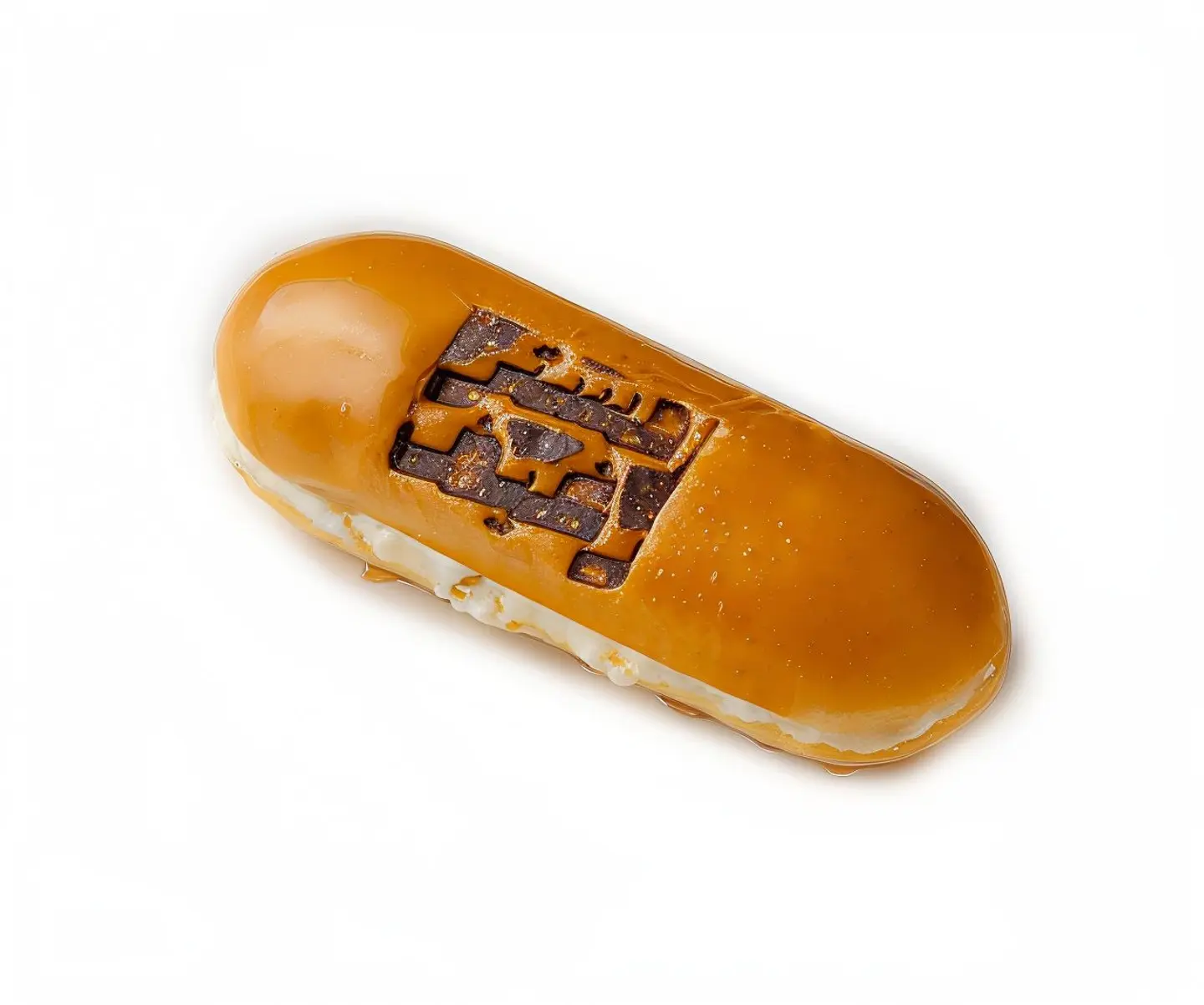 ساندويش لبنة عسل