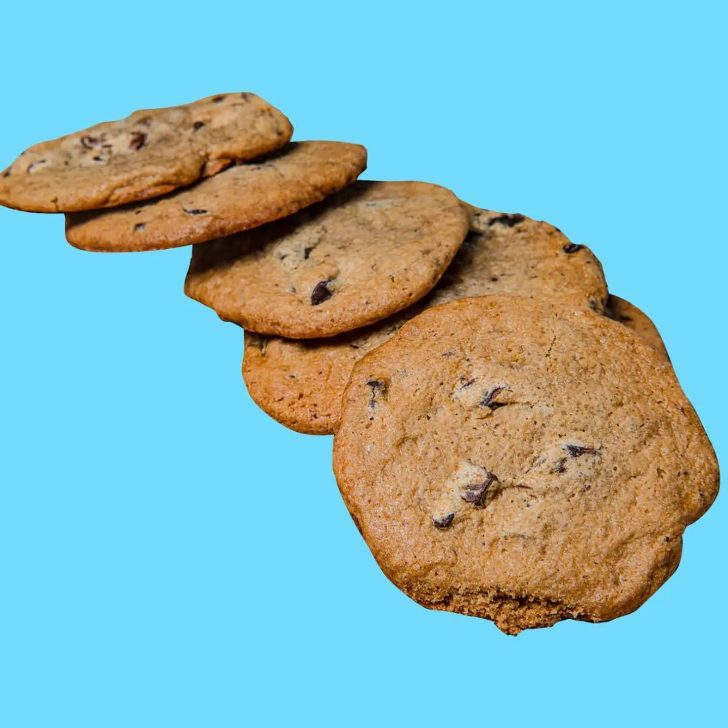 Chocolate Chip Cookie 1 Piece