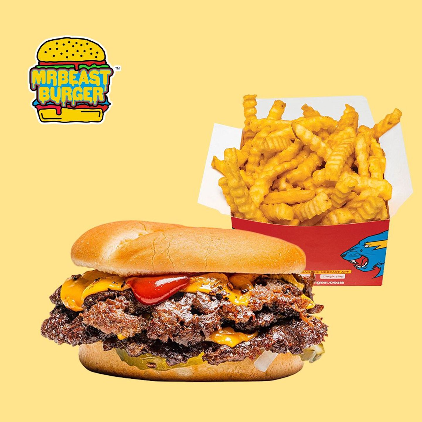 Single Beast Meal