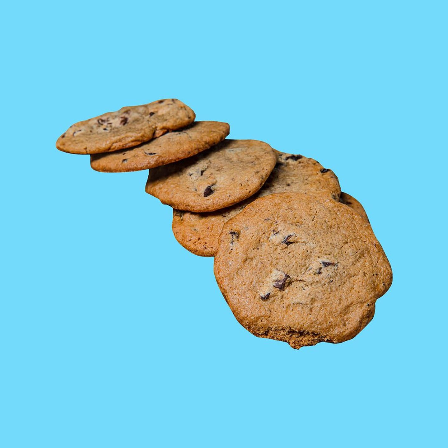 Chocolate Chip Cookie 1 Piece