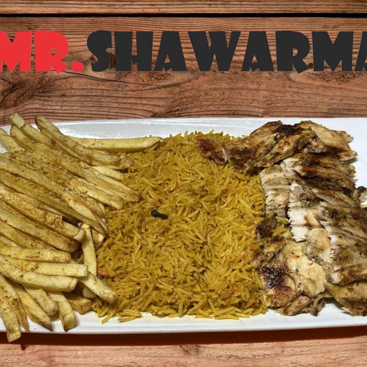 Mr.Chicken Shawarma
