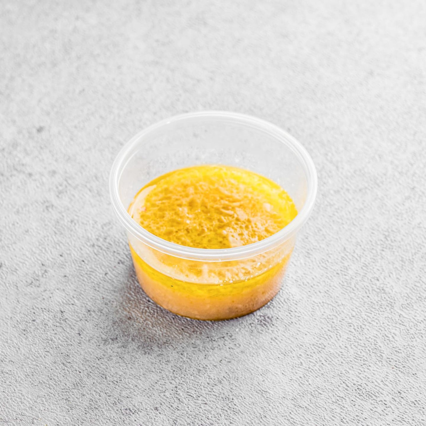 Garlic Lemon Sauce