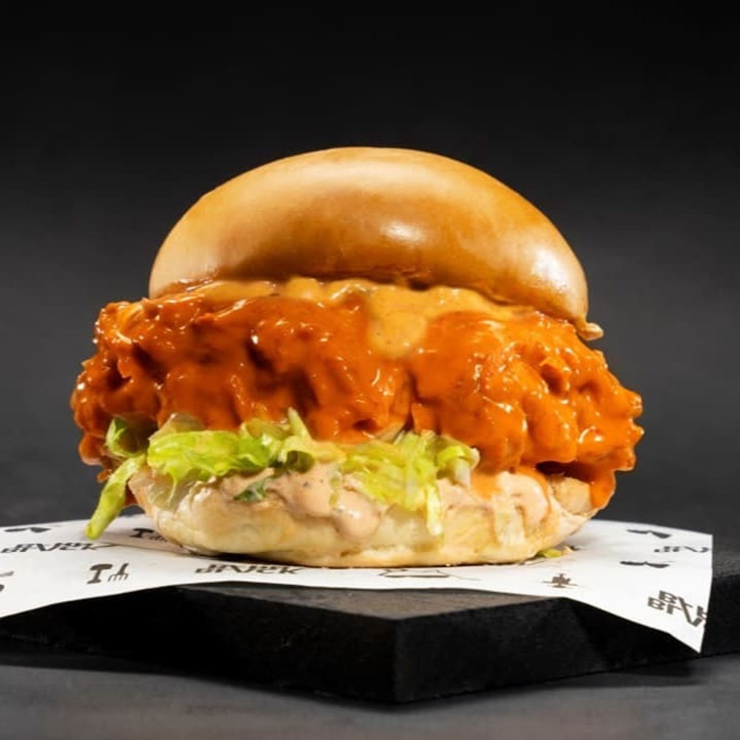 Buffalo Burger