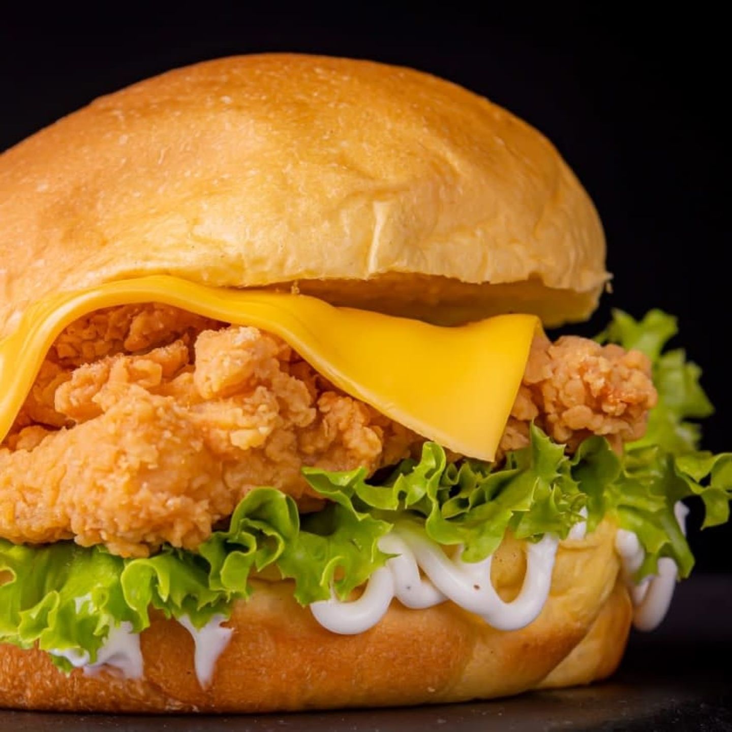Chicken Burger