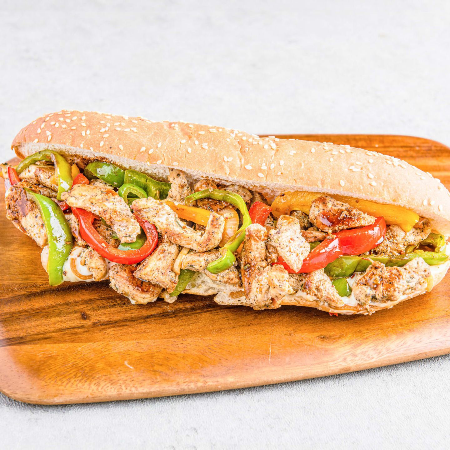 Fahita Sandwich