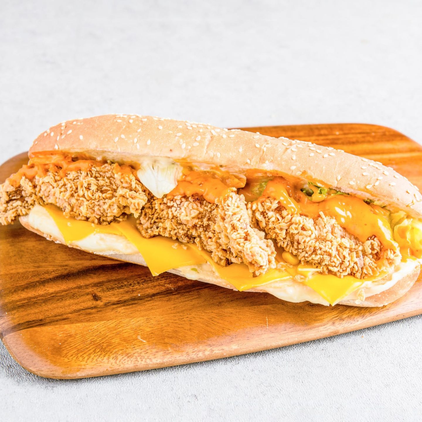 Crispy Sandwich