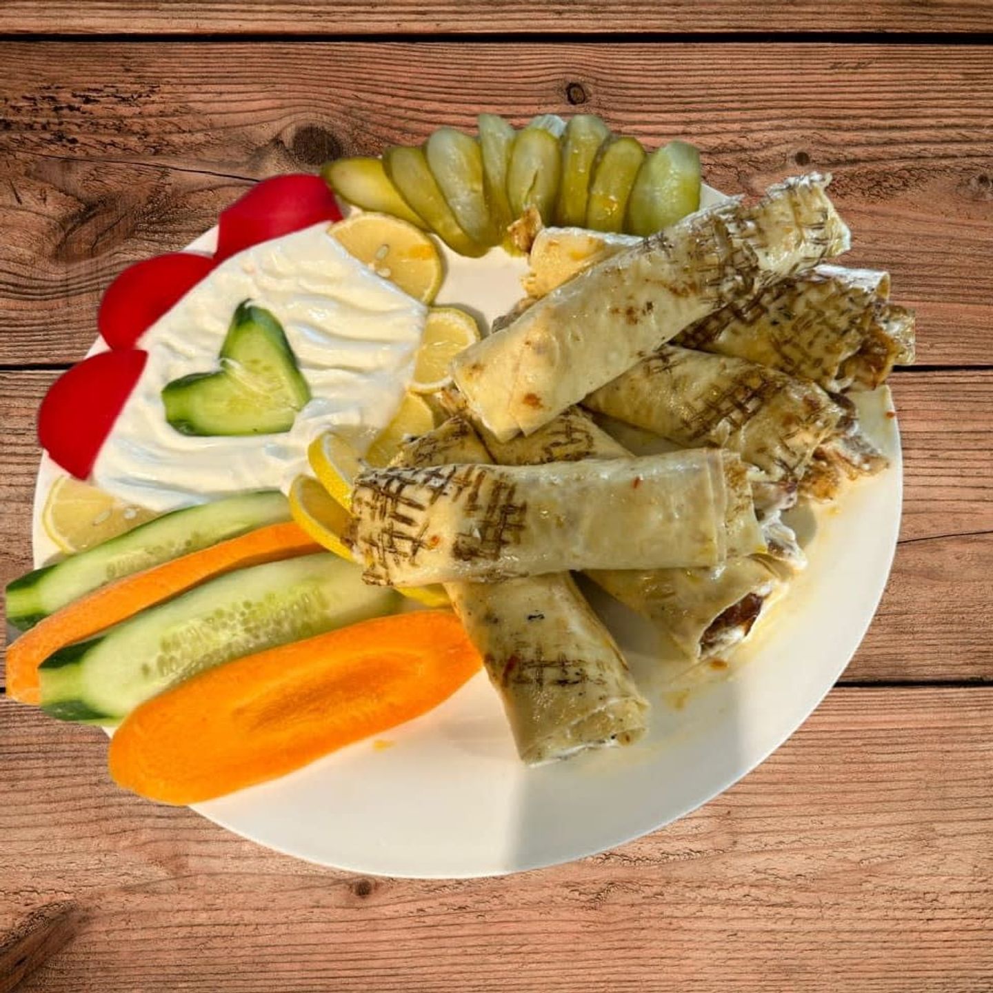 Haf Dorzen Shawarma Fingers Mix