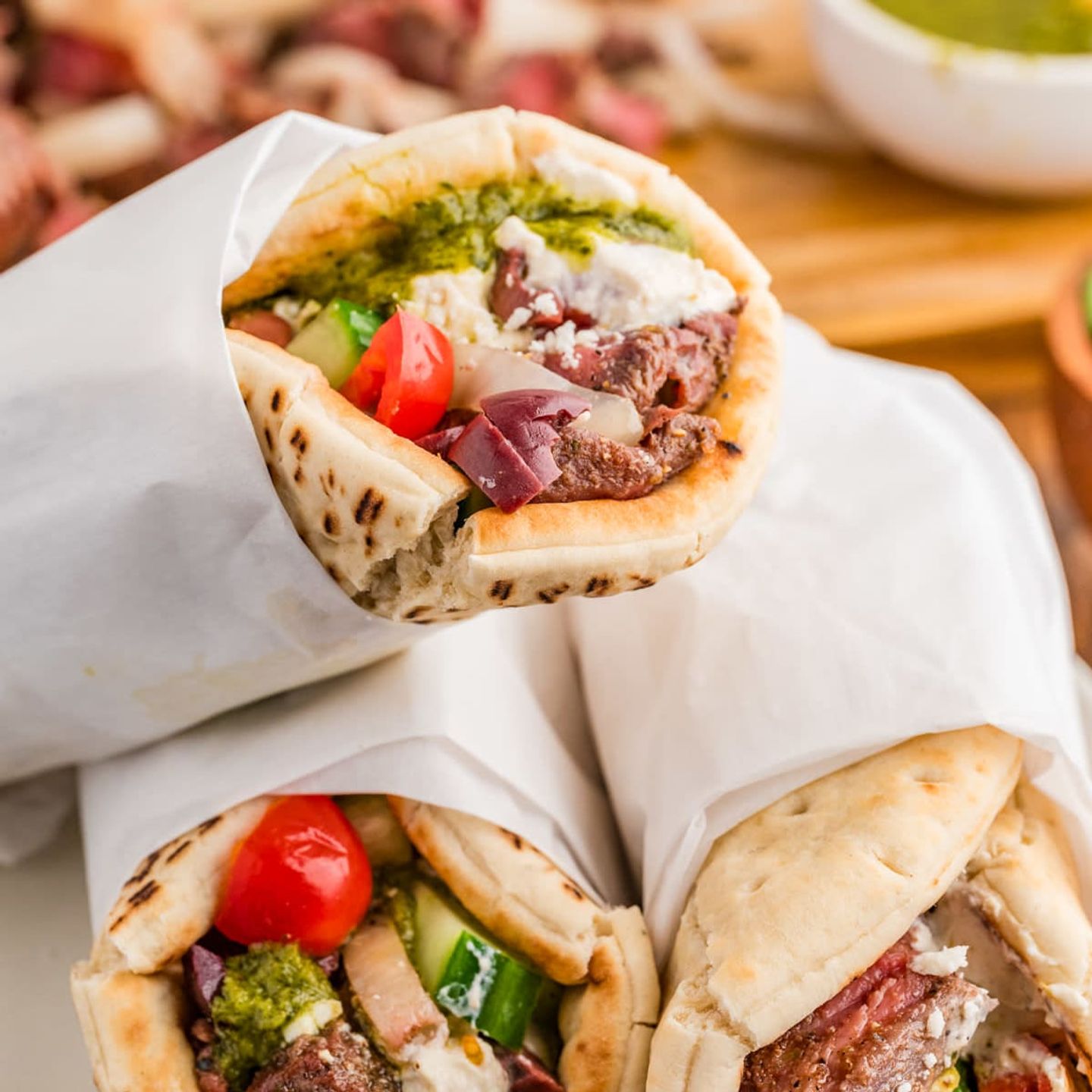 Shawarma Beef Small