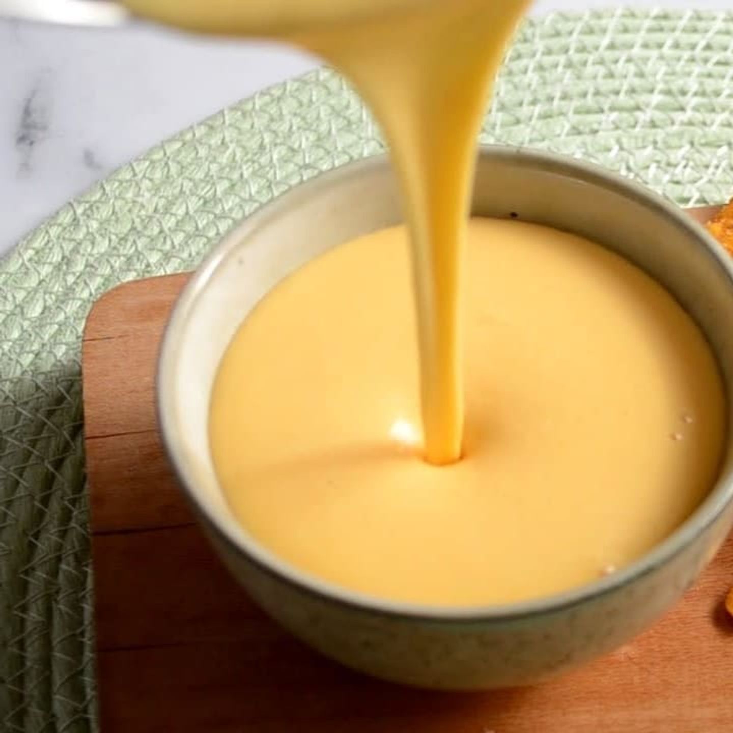 Chidder Sauce