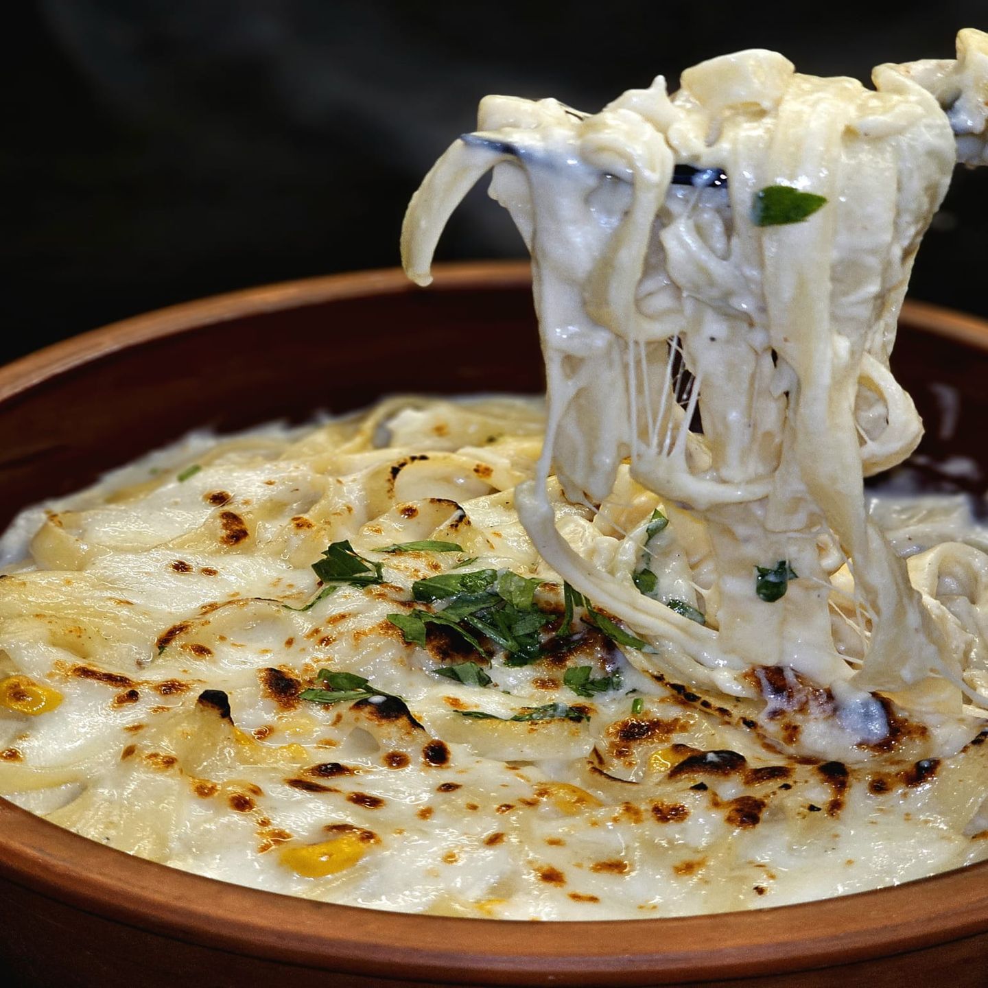 Fettuccine Chicken