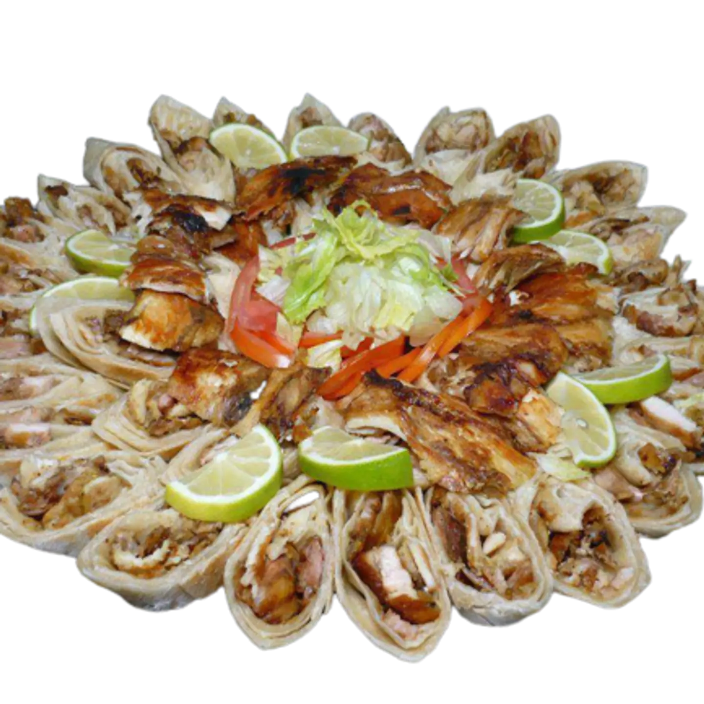 شاورما عائلي عربي
