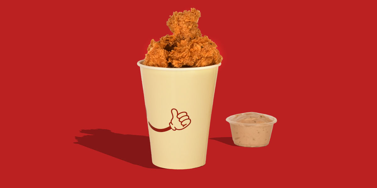 Crunchy Bites