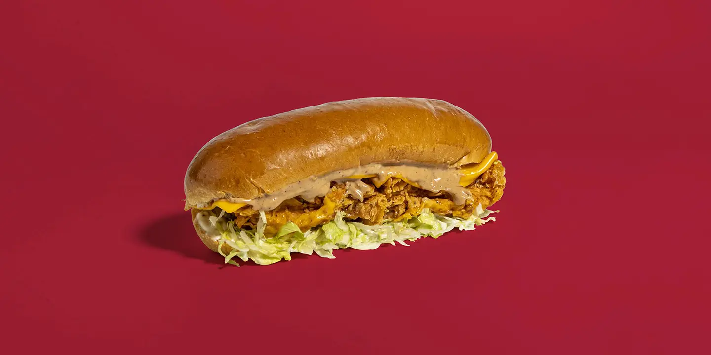 Chicken Royal