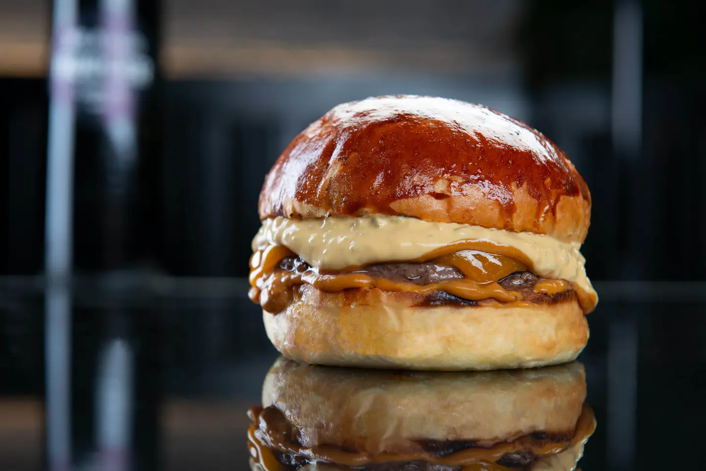 Chef Burger