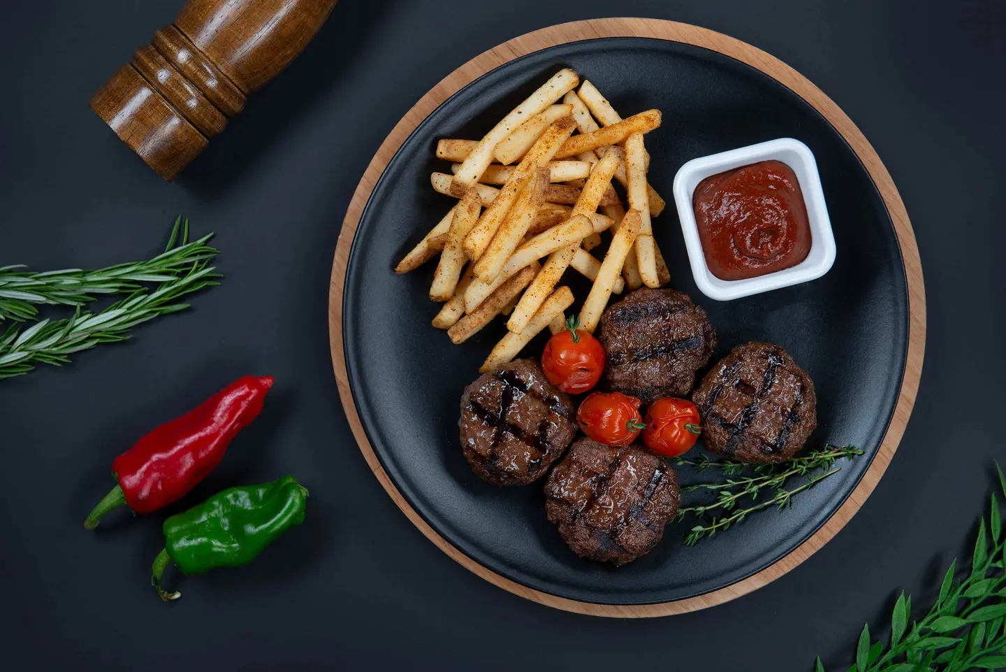 Special Grilled Kofta