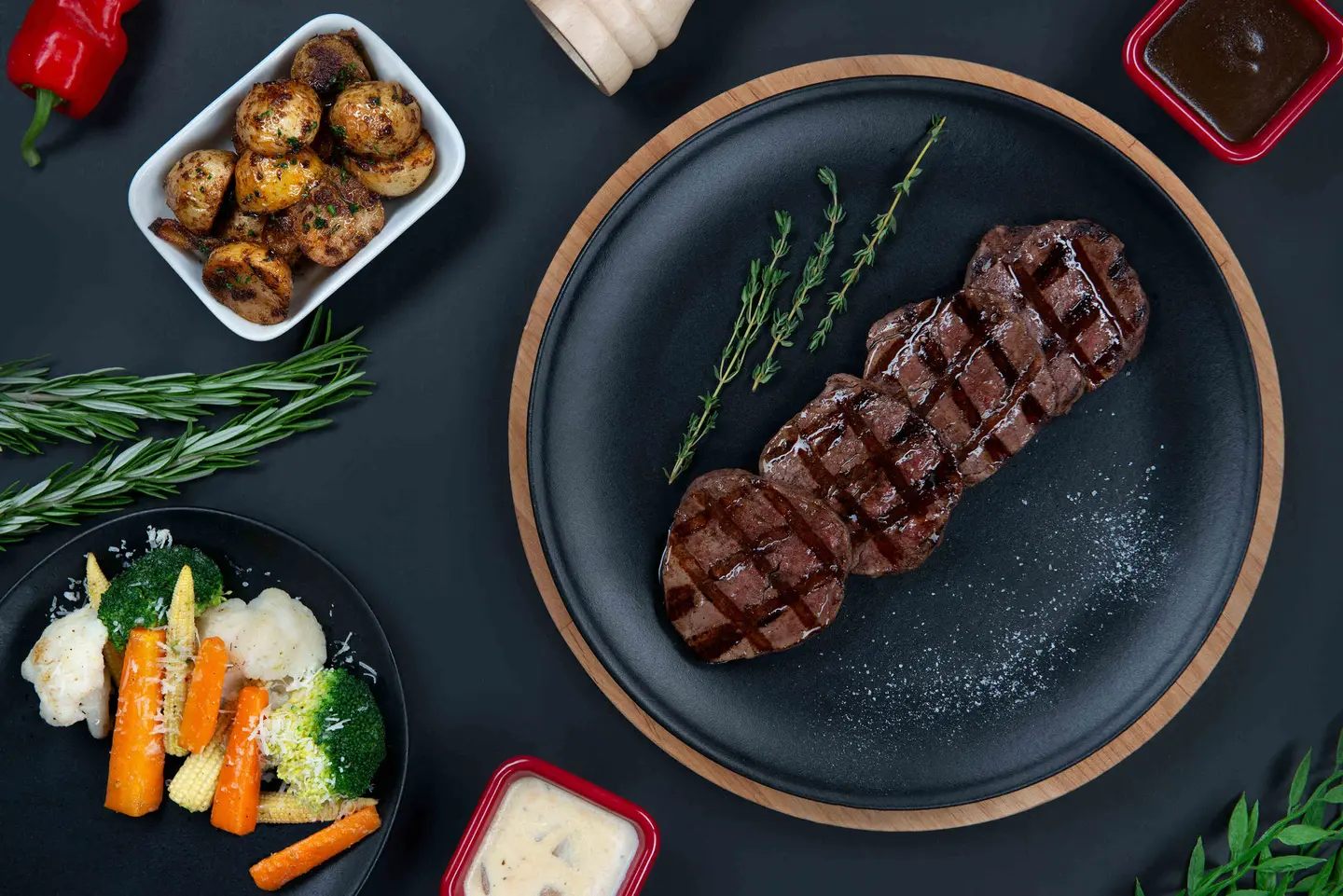 Lokum Steak