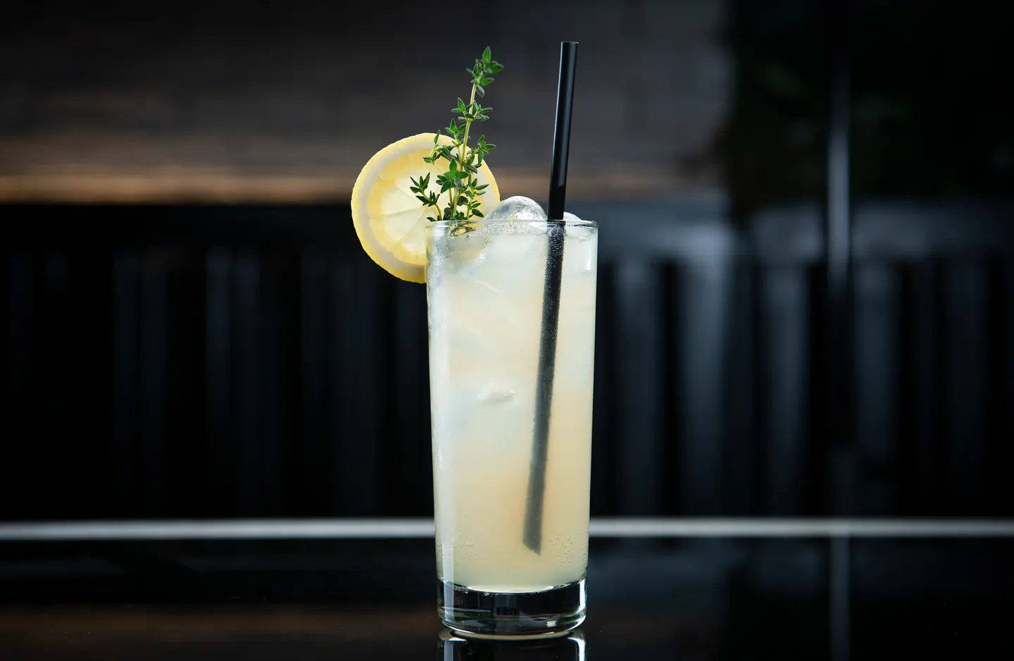 Mocktail Thyme Off