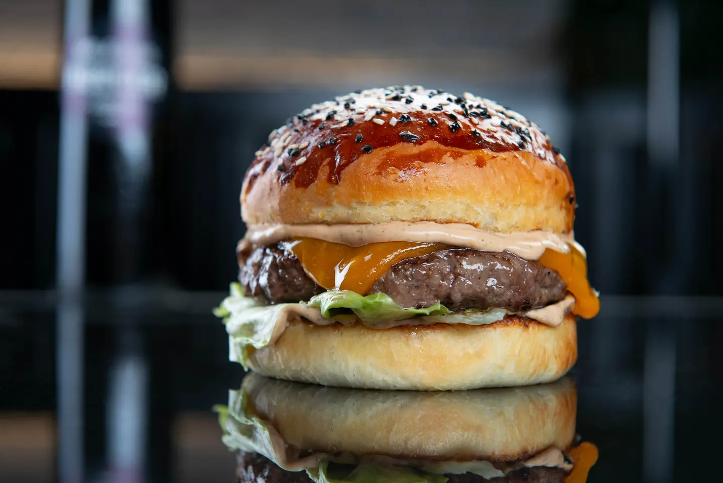 Angus Burger