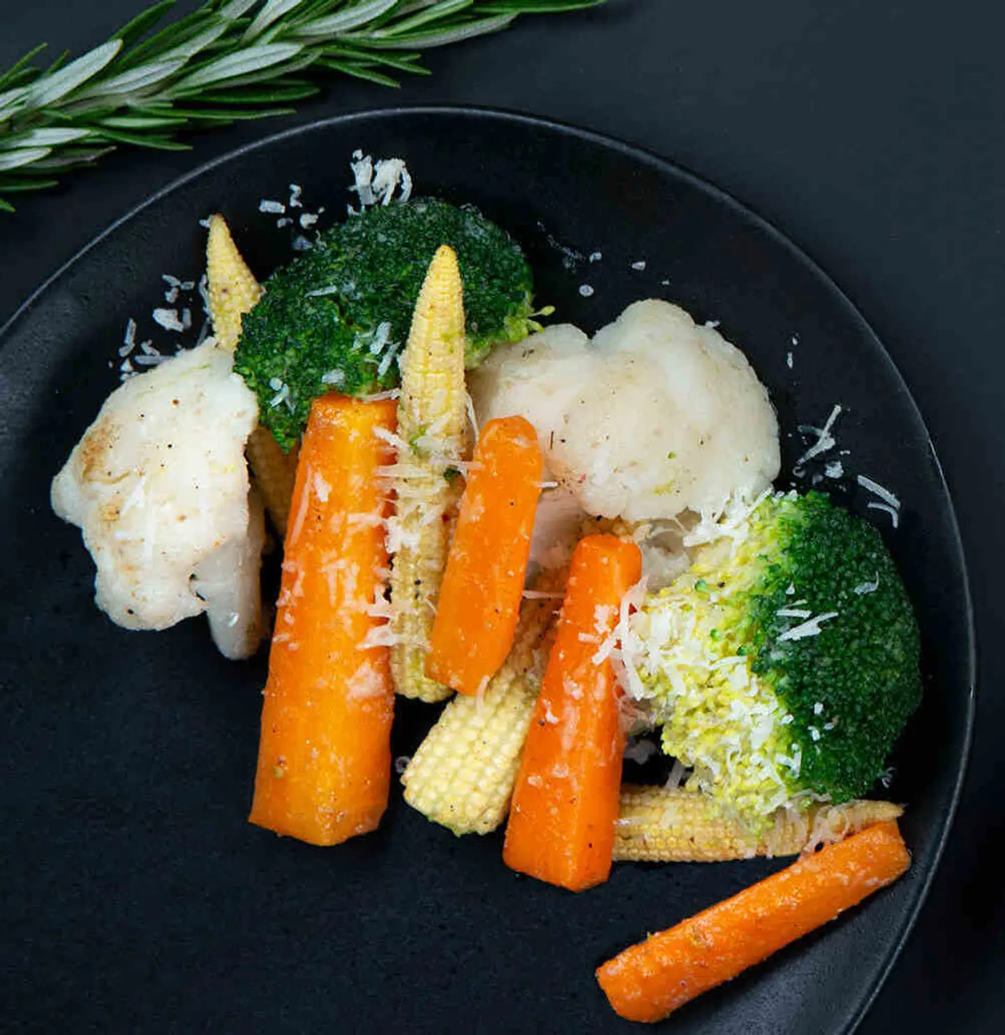 Sauteed Vegetables
