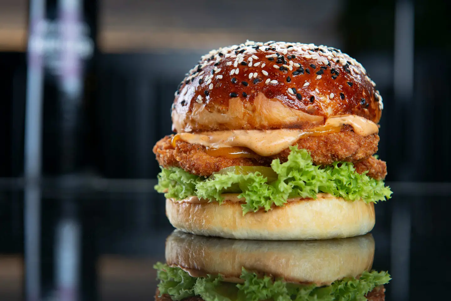 Crispy Chicken Sandwich
