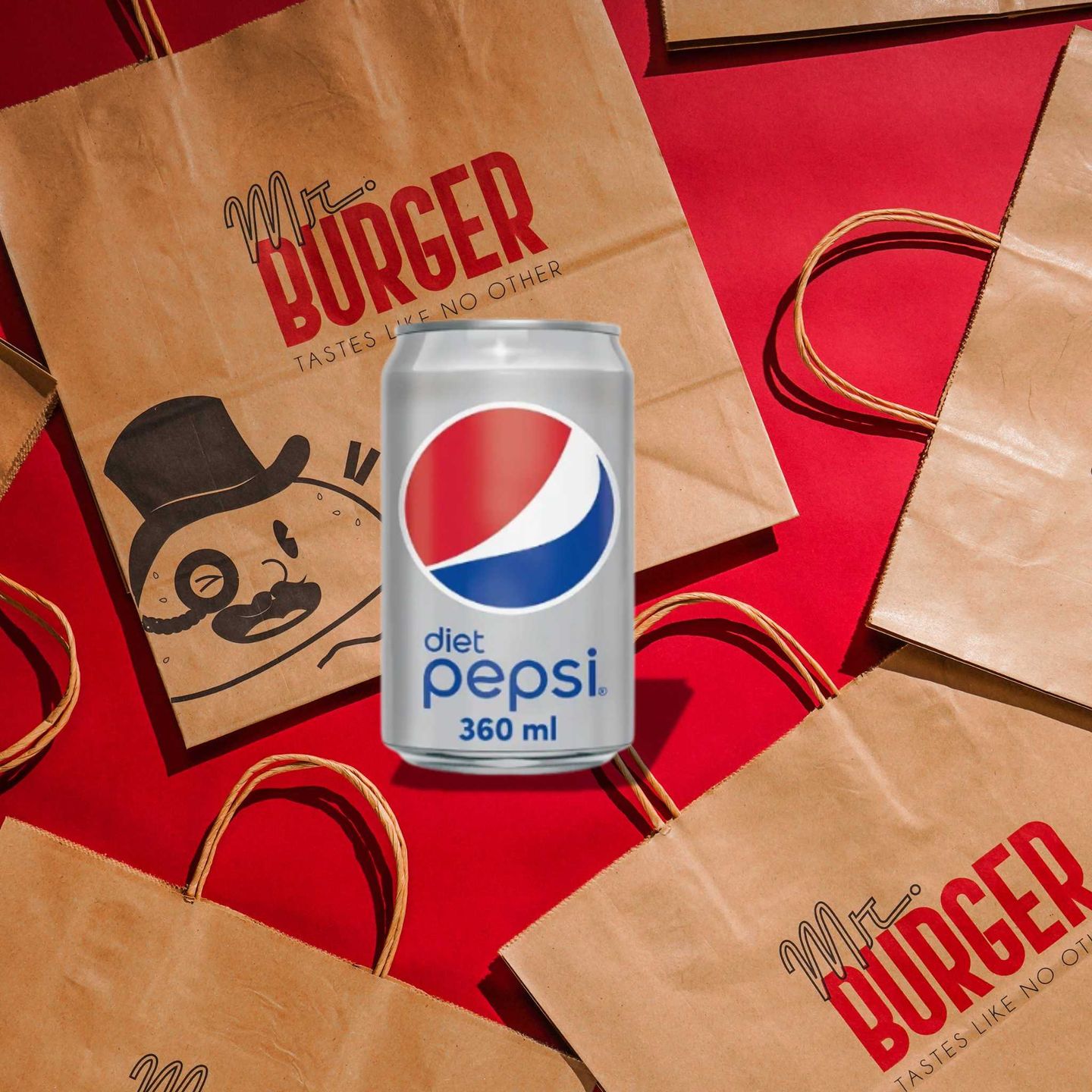Diet Pepsi
