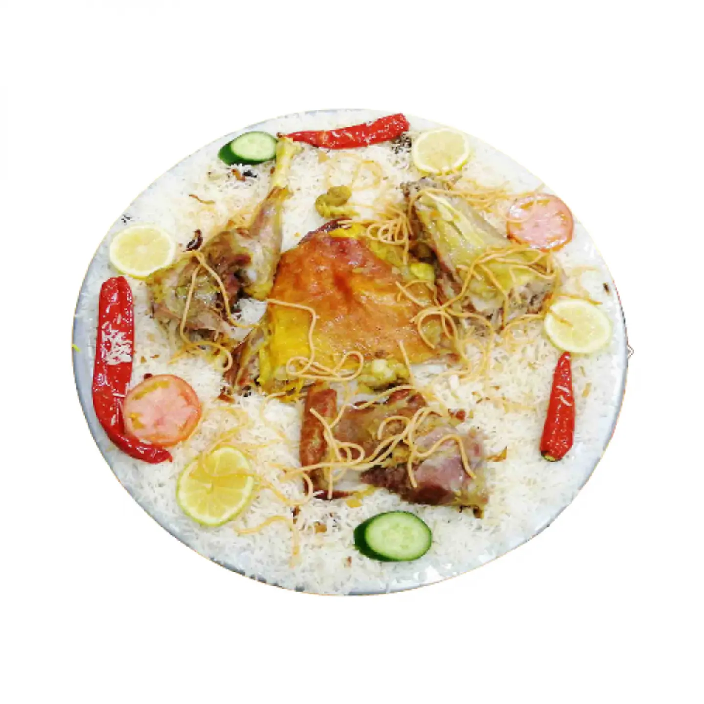 ربع تيس مندي