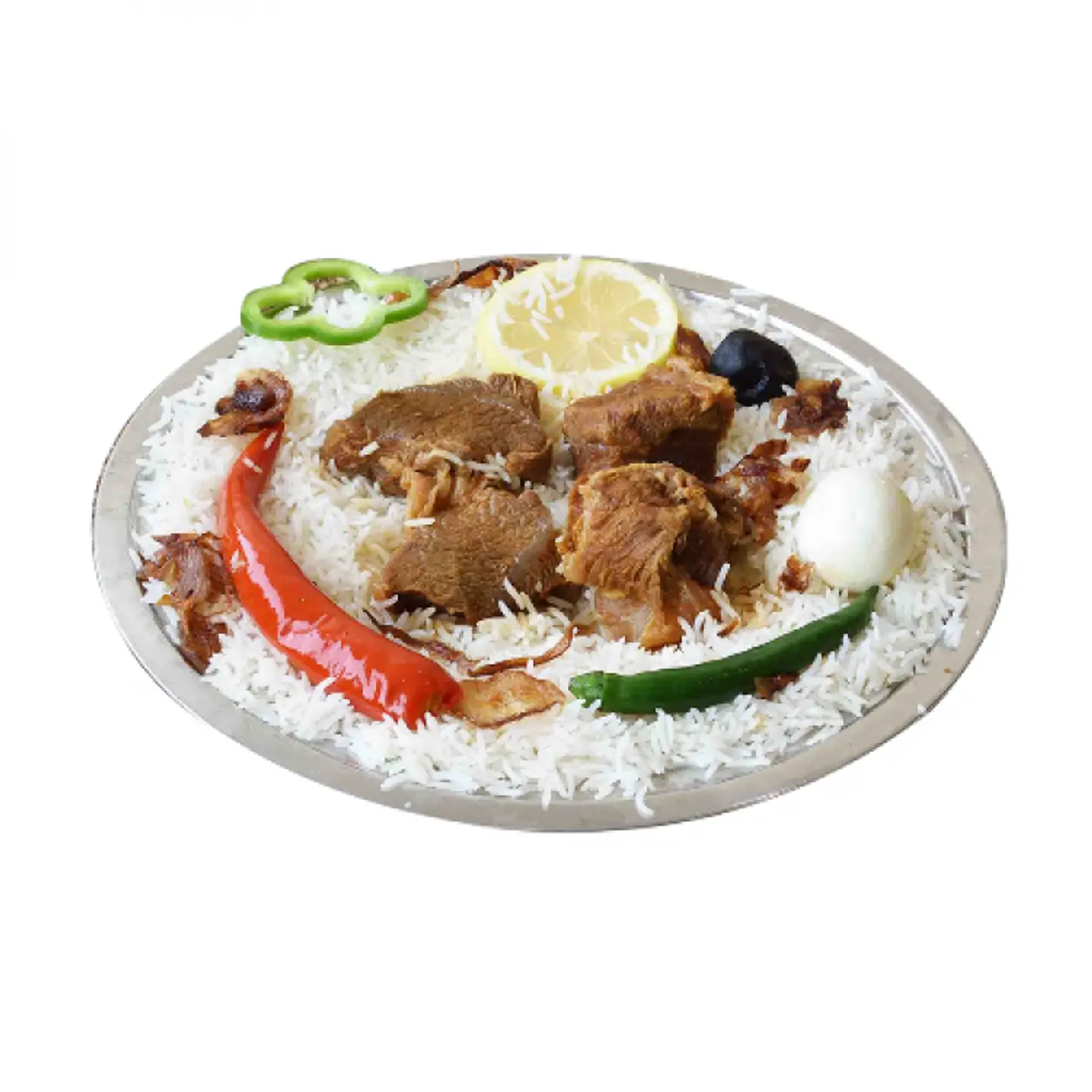 Madghot Camel 1 Person