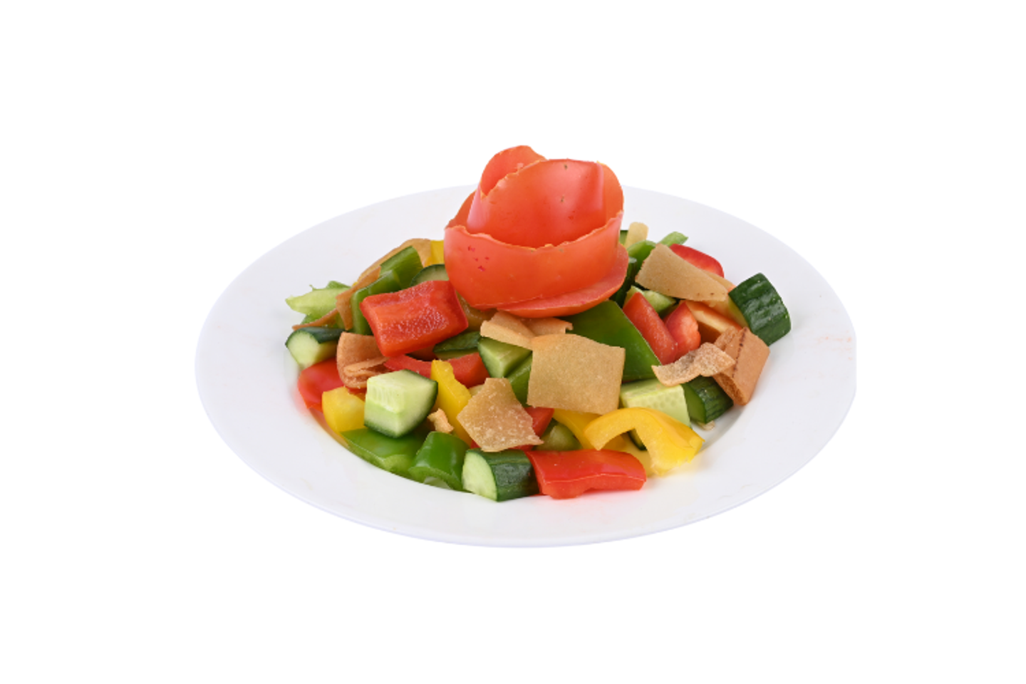 Fattoush Salad