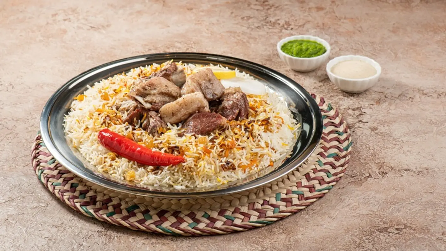 نفر لحم مكموت حاشي