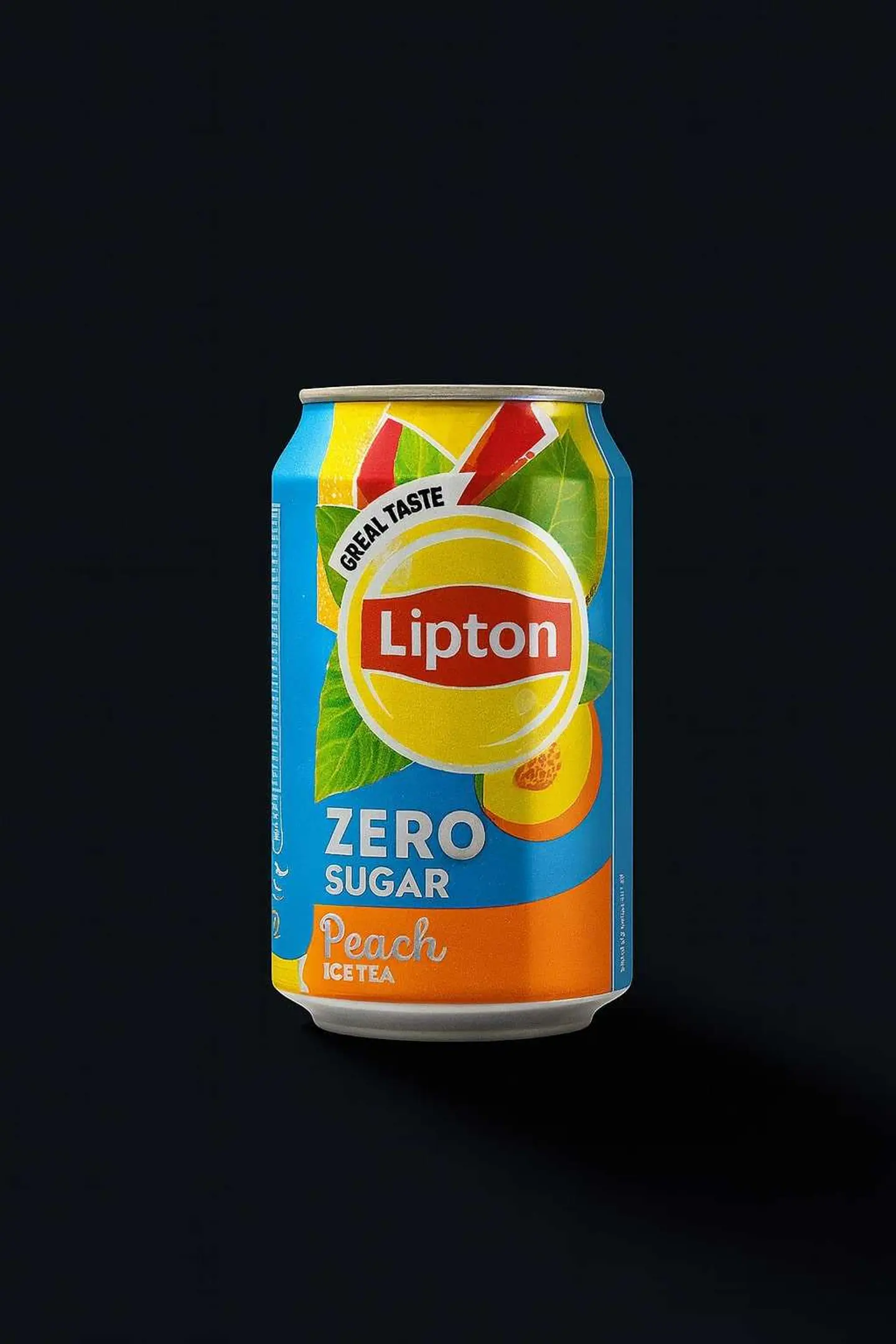 Lipton Peach Ice Tea Zero