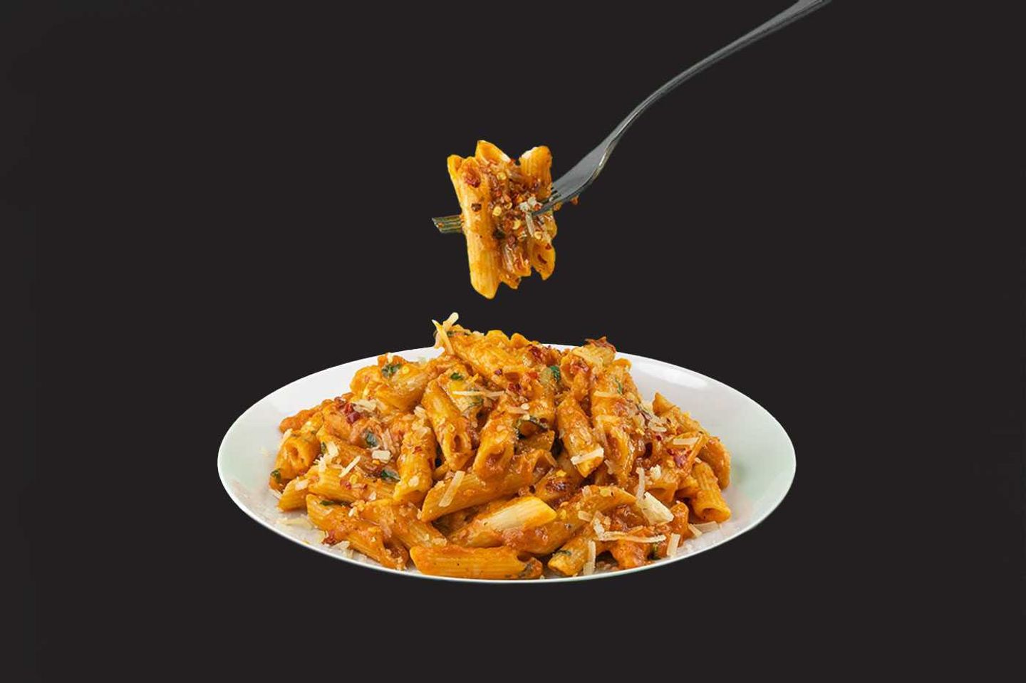 Penne Arrabiata