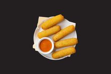 أصابع الموزاريلا