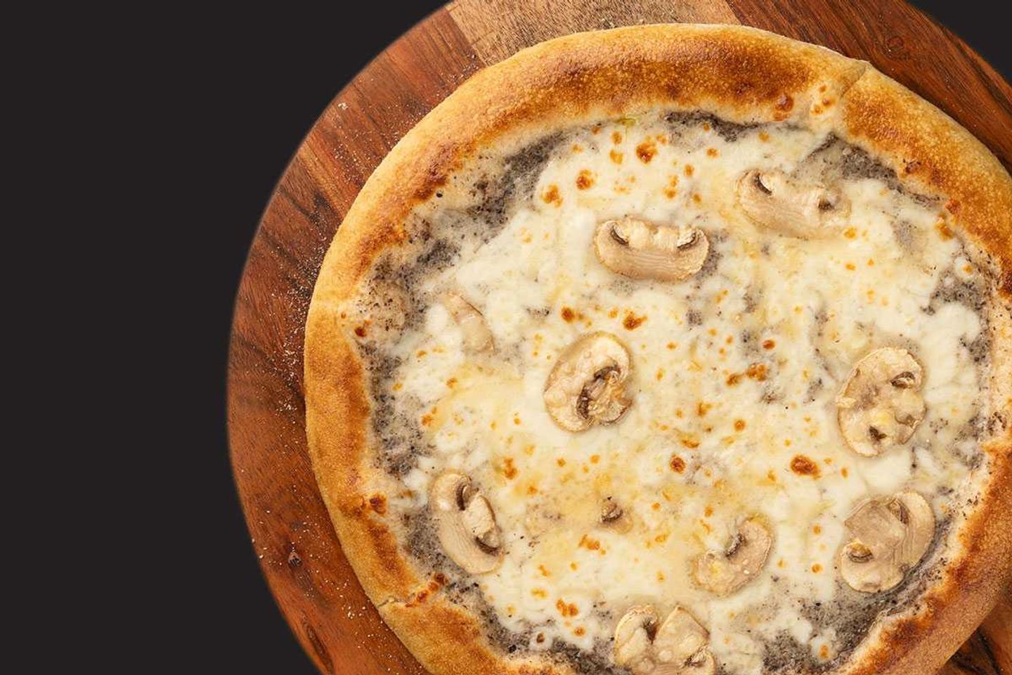 Funghi / Truffle Pizza