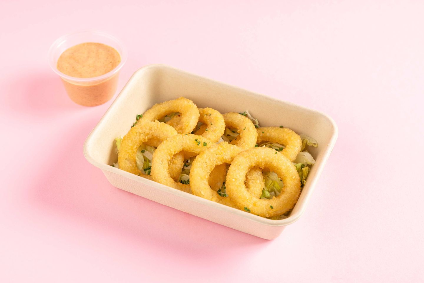Onion Rings