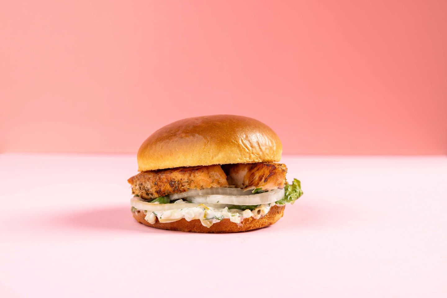 Marinero Spicy Salmon
