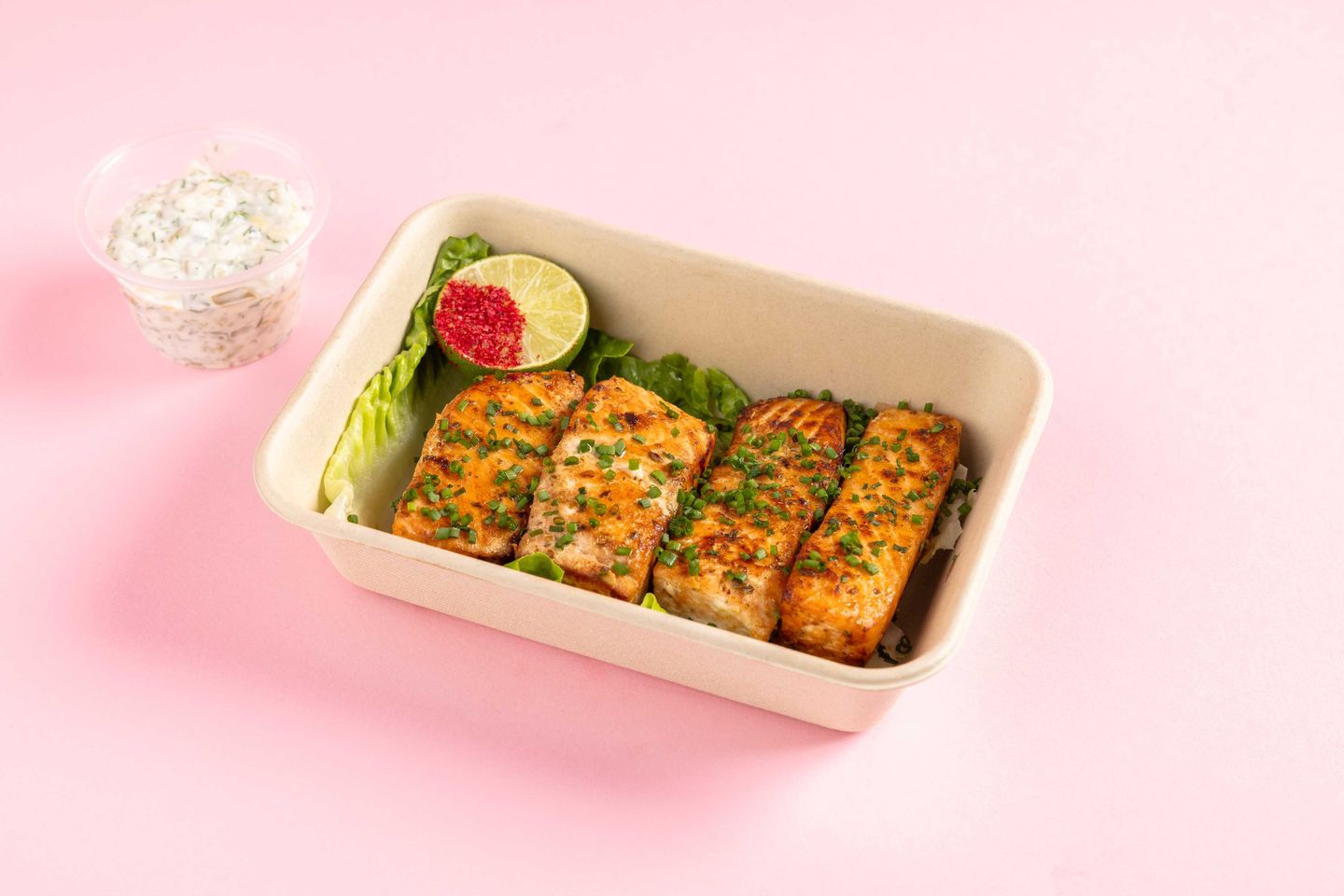 Salmon Box