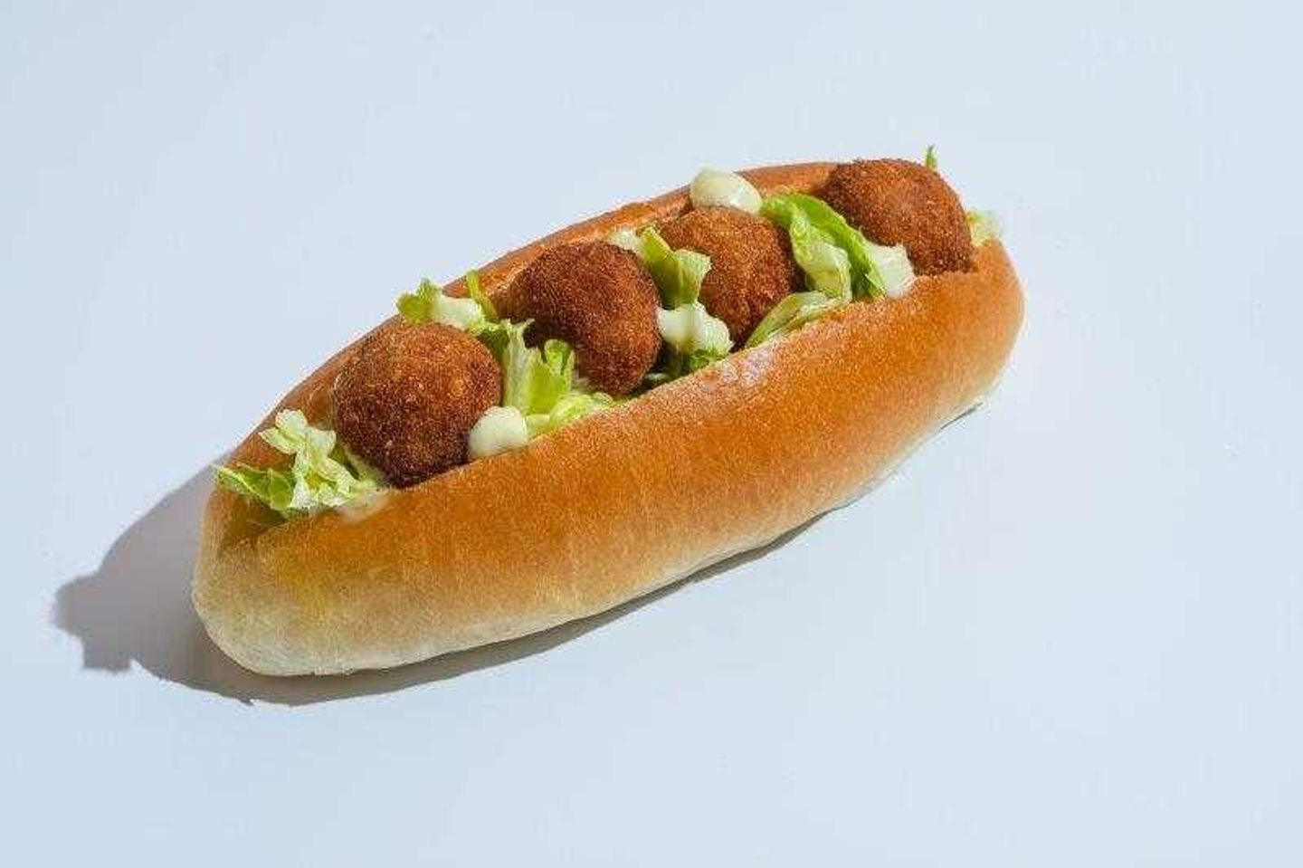 Cauliflower Balls