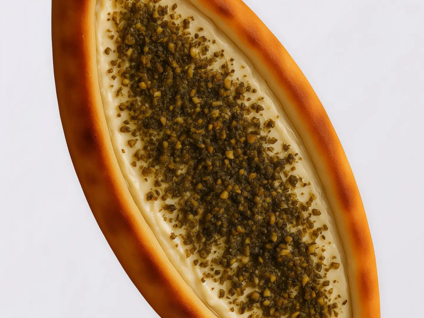 منقوشة جبن عكاوي