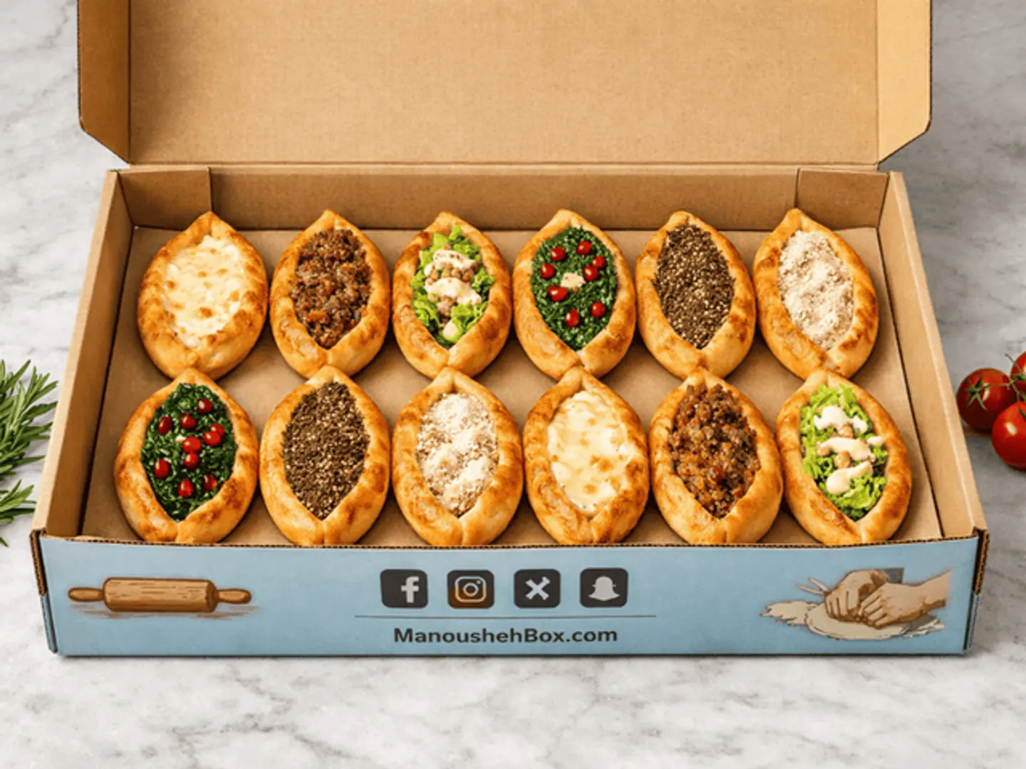 منقوشة بوكس