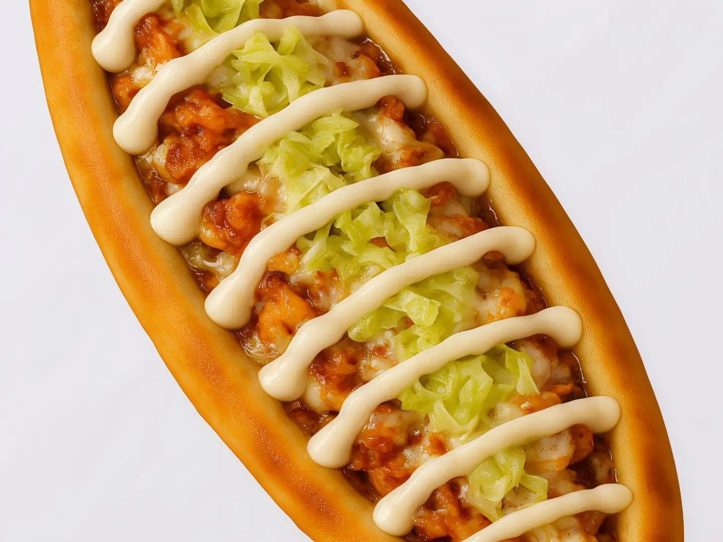 منقوشة بيري بيري دجاج