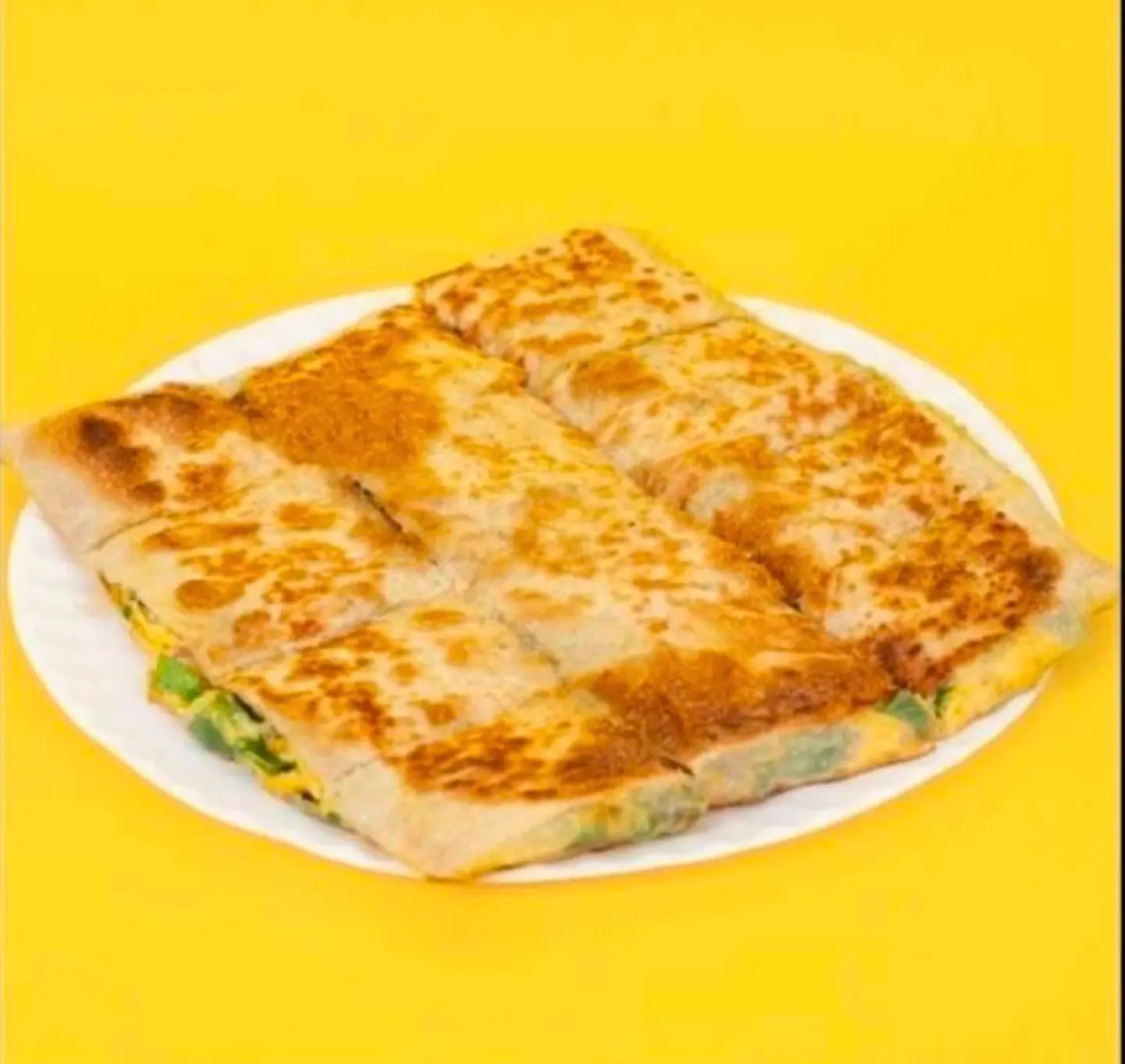 Cheddar Vegetable