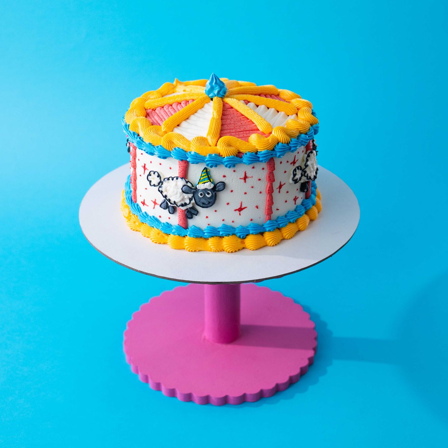 Eid Cake