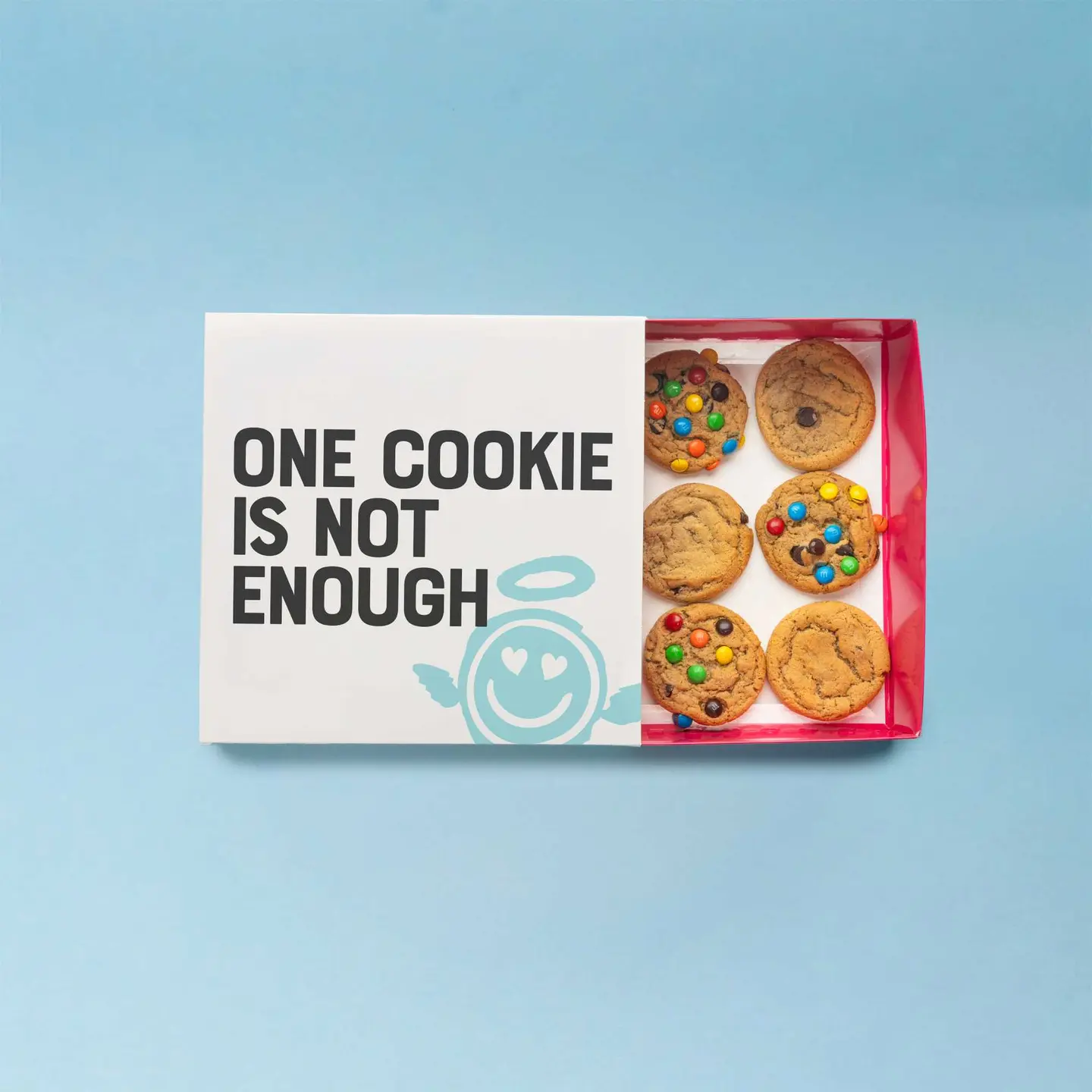Big Bites Cookies Dozen