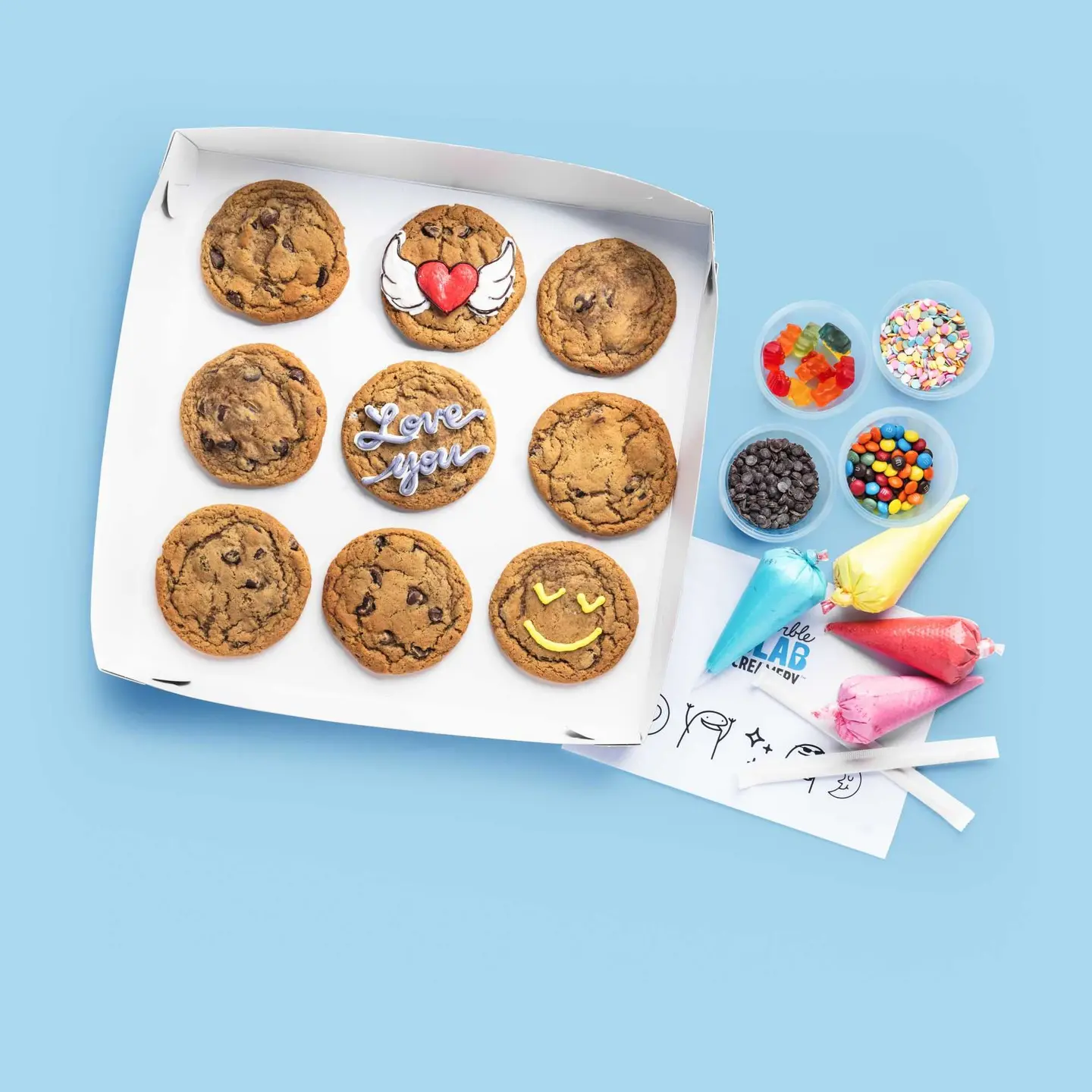Diy Dozen Cookies